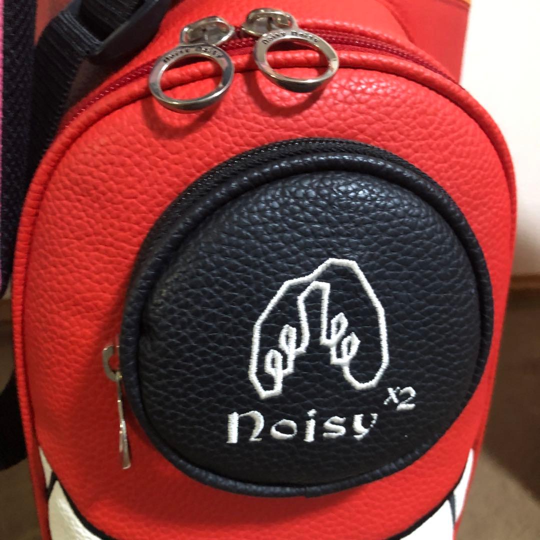 入手困難 完売廃盤 ウエサコ noisy noisy ノイジー 高級品 美品