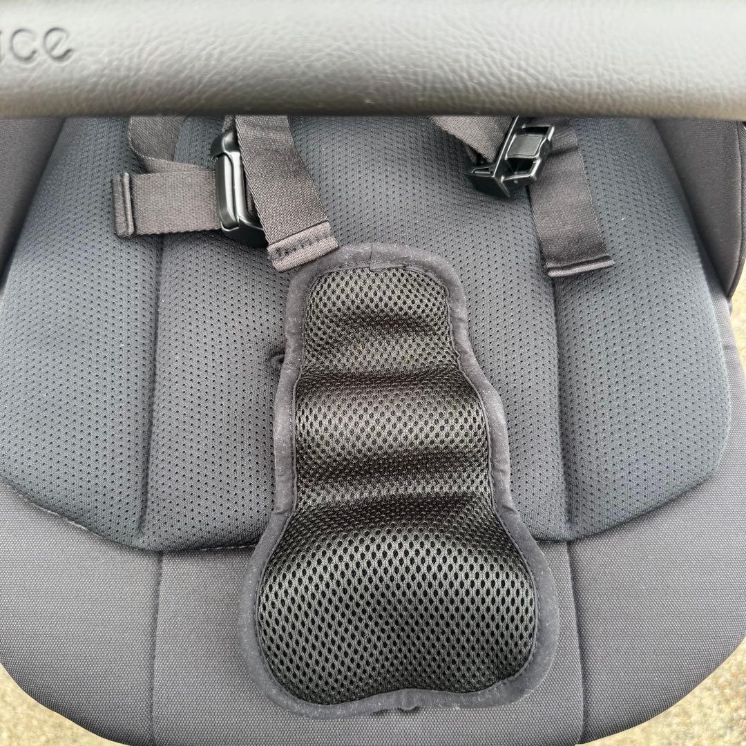 【美品】Aprica ルーチェフリー AB型 ベビーカー 折りたたみ ベージュ