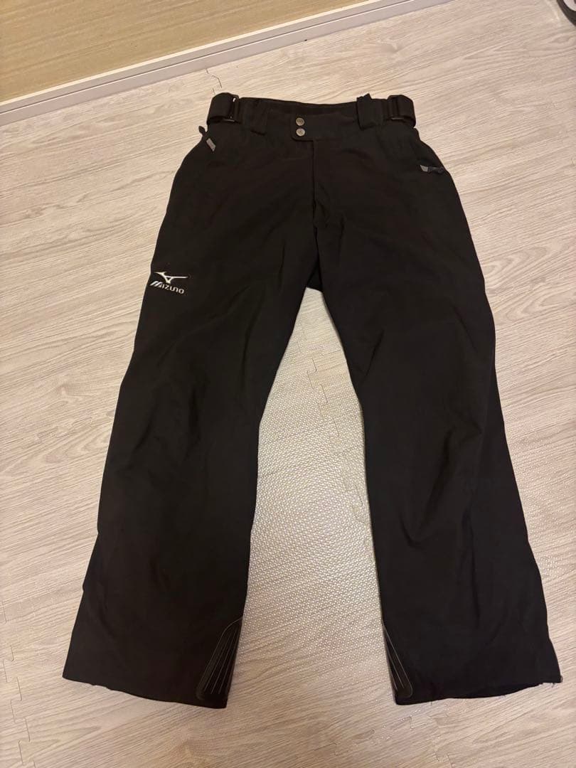 Mizuno スキーウェアセット SAJ 非売品　サイズM