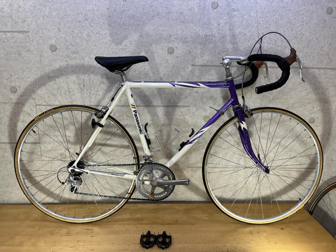 送料無料！ パナソニック CRAZYBOY SX ORDER チューブラータイヤ