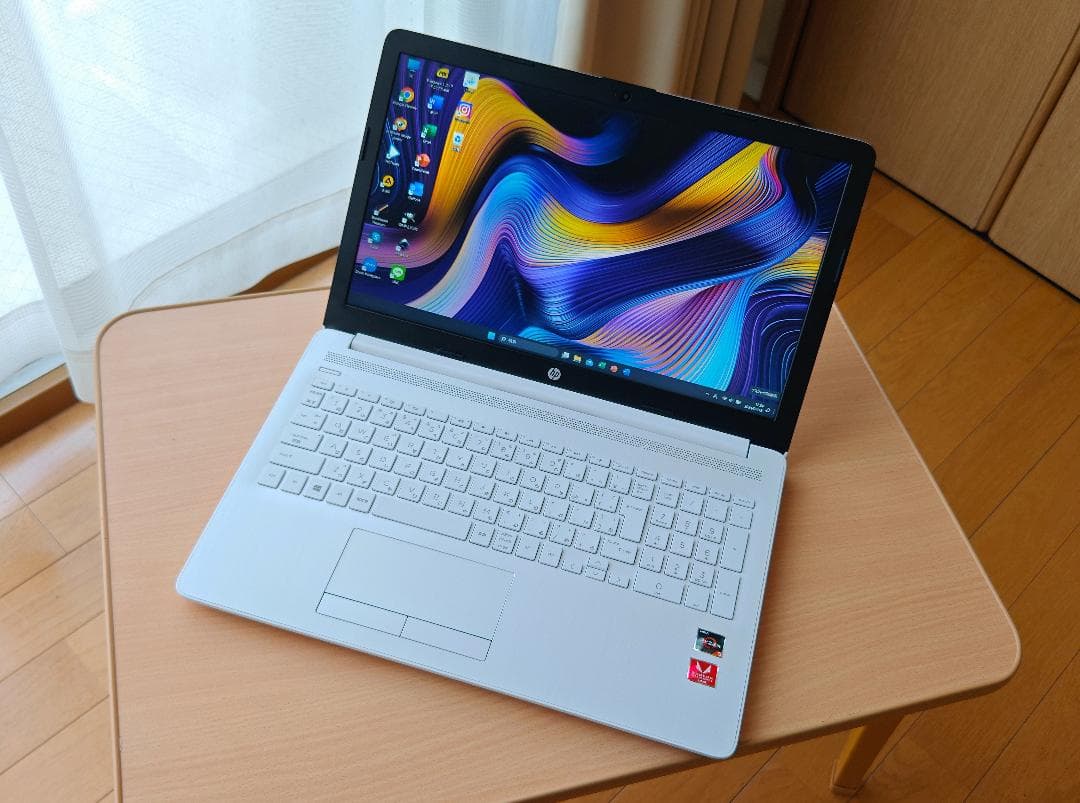 HP高性能ノートパソコン