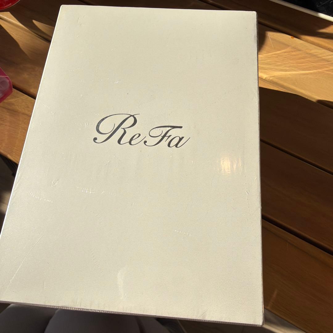 リファ カラット レイフェイス (ReFa RF-RF2121B)美顔ローラー