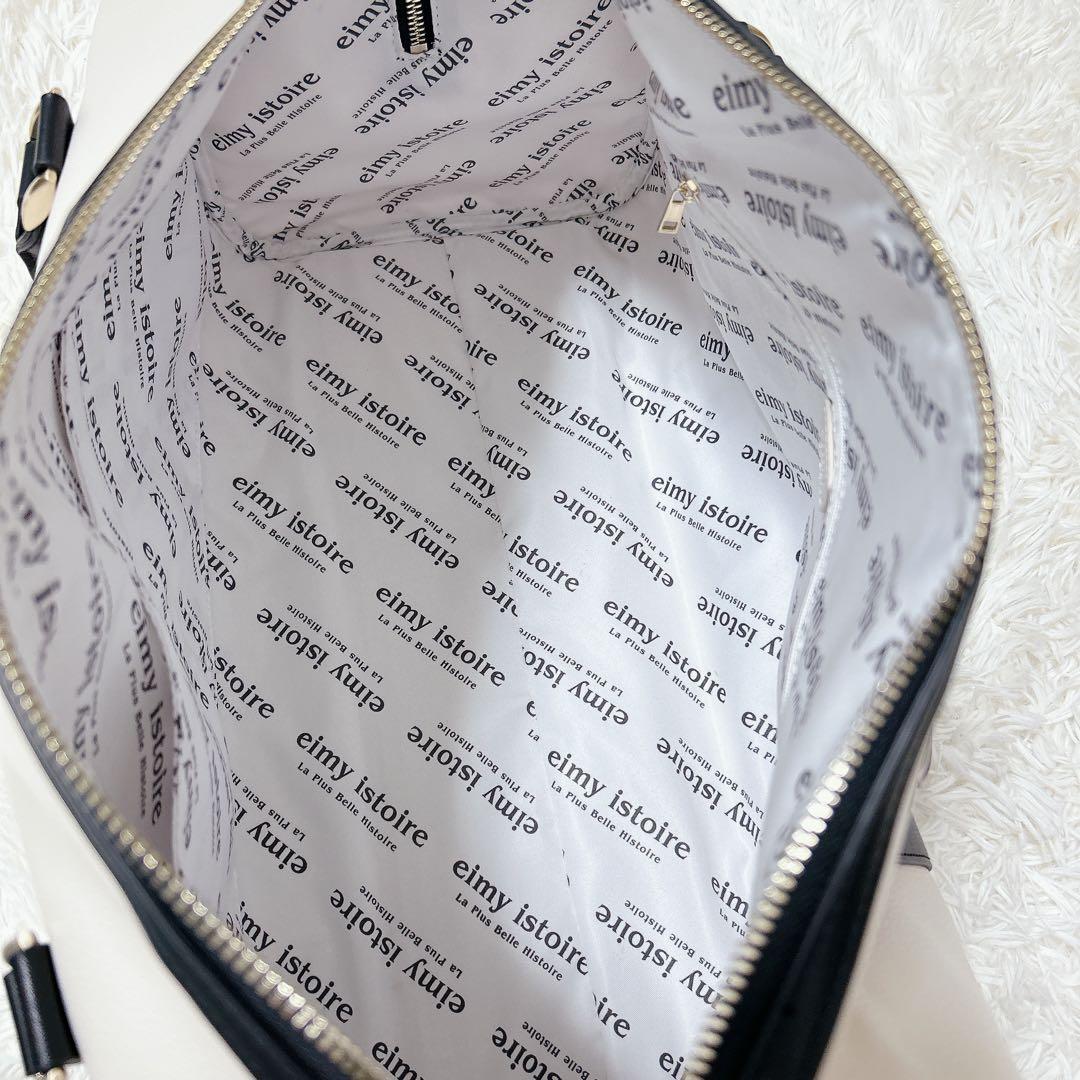 未使用級✨エイミーイストワール 2way ボストンバッグ ノベルティー