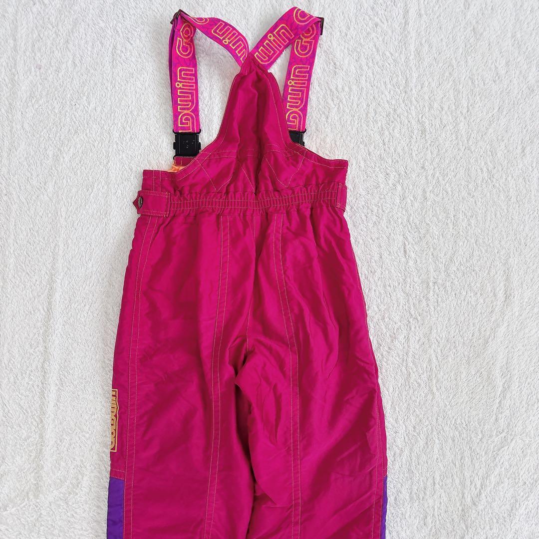 【希少】レアGOLDWIN スキーウェア スノボウェア 90年代 XLサイズ