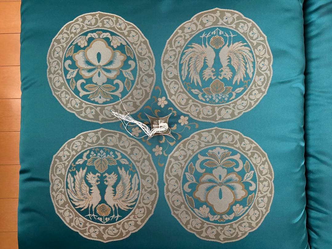 2.【新品未使用】婚礼座布団5枚セット