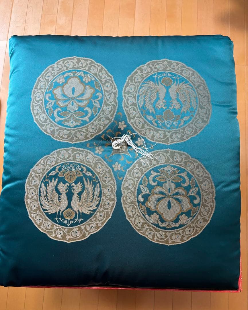 2.【新品未使用】婚礼座布団5枚セット