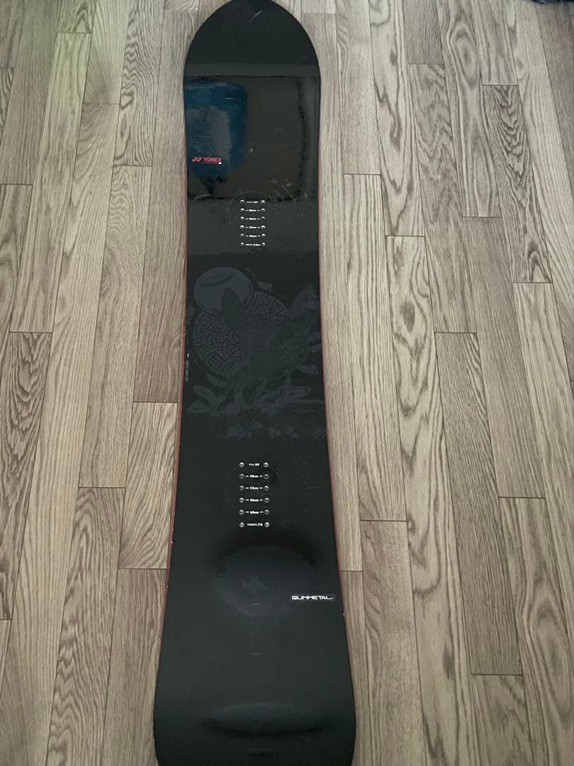 ヨネックスのスノーボード