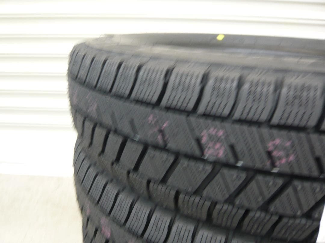 全国送料込☆ブリヂストンVRX3☆145/80R13☆2025年製スタッドレス