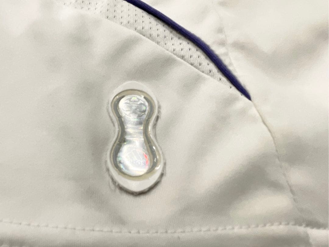 07-08s ADIDAS レアル マドリード ユニフォーム ビンテージ