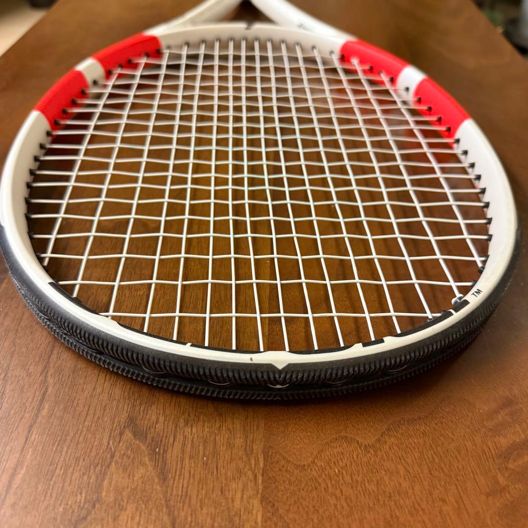 バボラ　ピュアストライク100 300g グリップ1