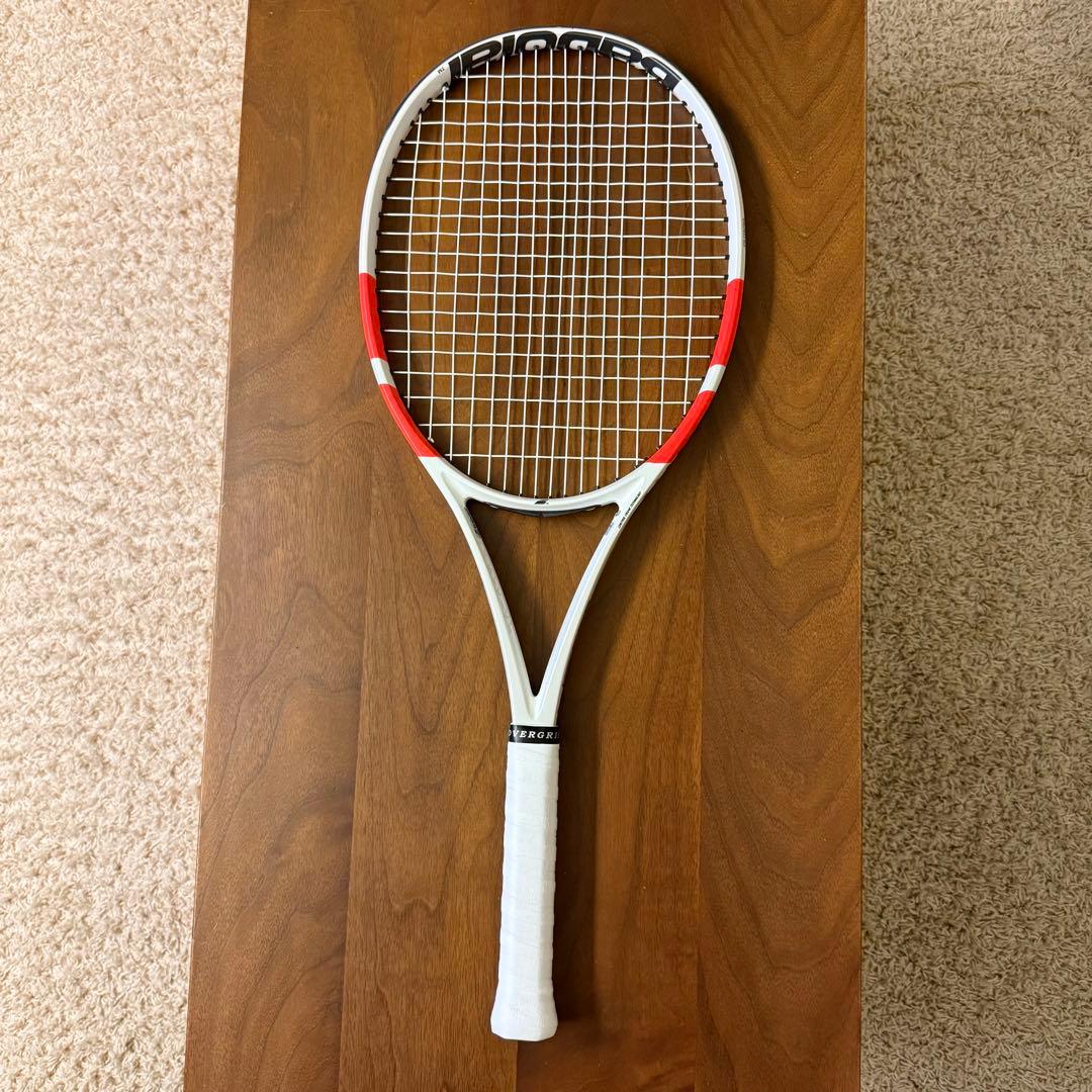 バボラ　ピュアストライク100 300g グリップ1