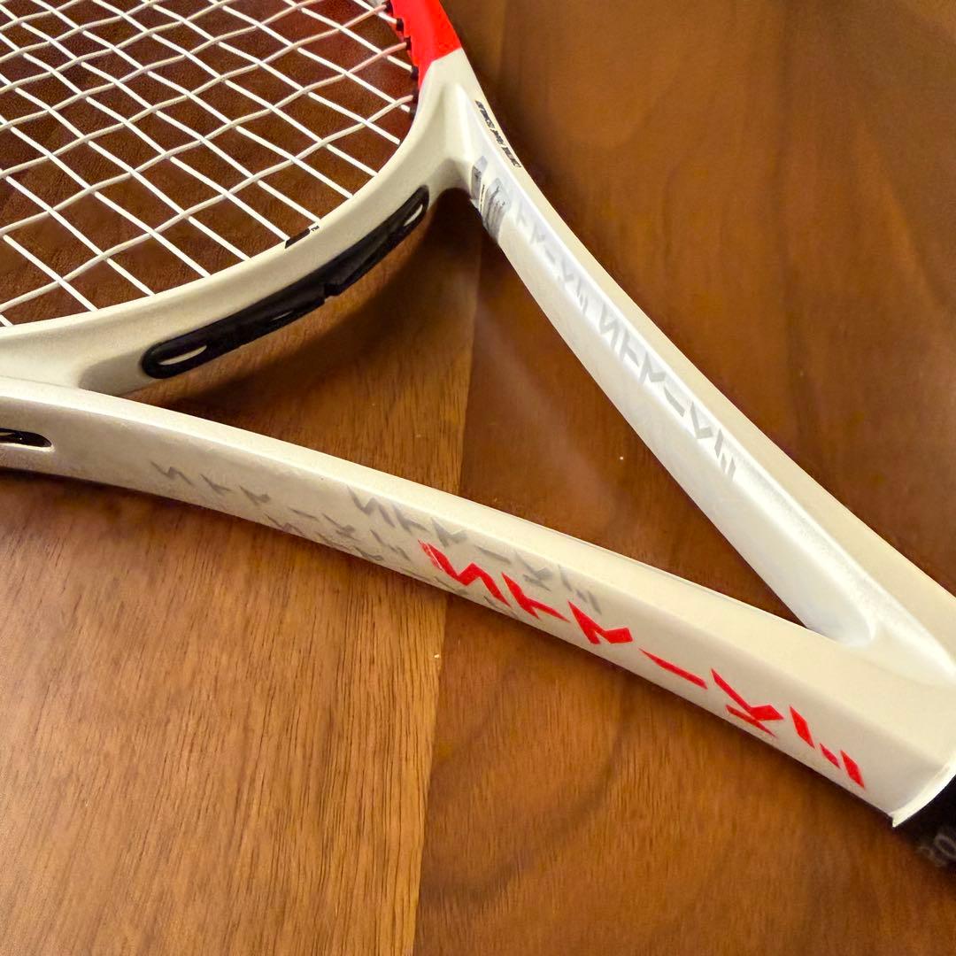 バボラ　ピュアストライク100 300g グリップ1