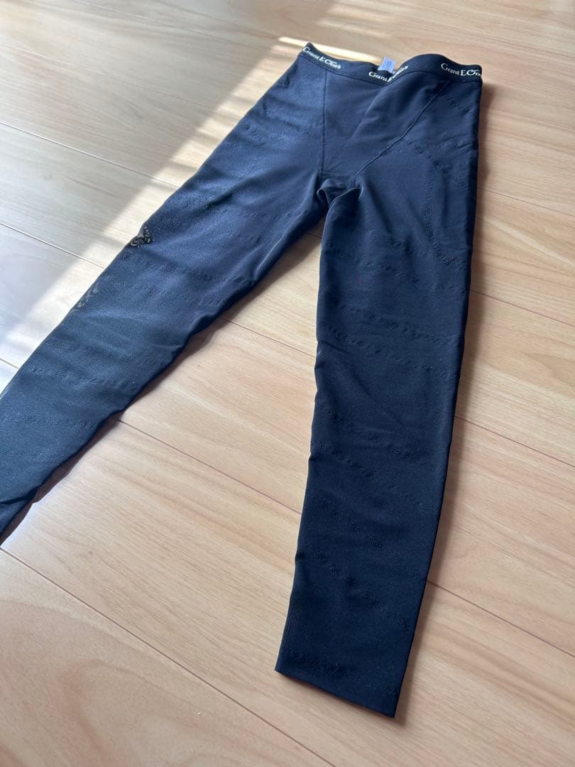 グラントイーワンズ　レディース　レギンス　圧着レギンス