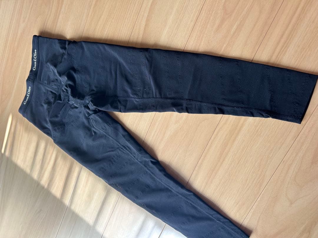 グラントイーワンズ　レディース　レギンス　圧着レギンス