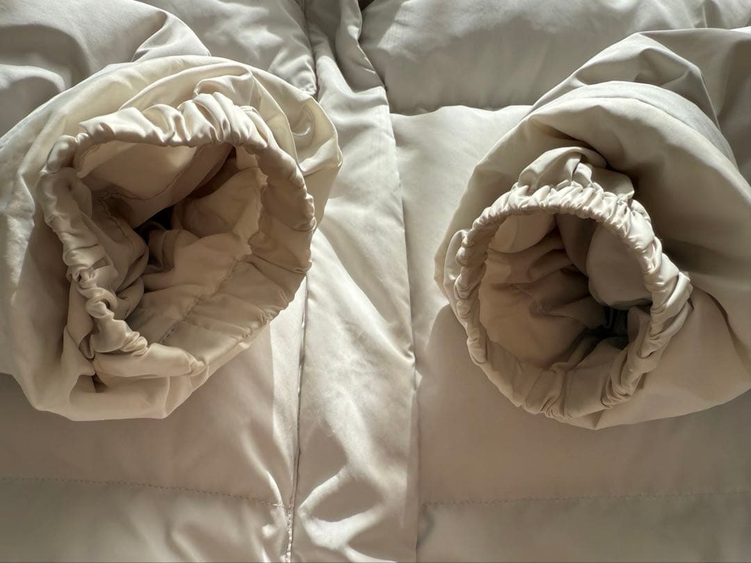 ⭐️週末限定大幅値下げ‼️⭐️AP STUDIO midi down jacket36