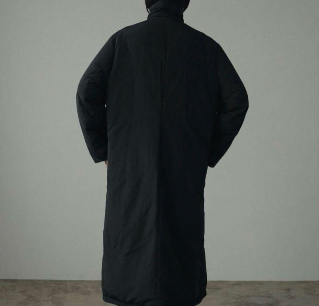 anuke ロングダウンコート