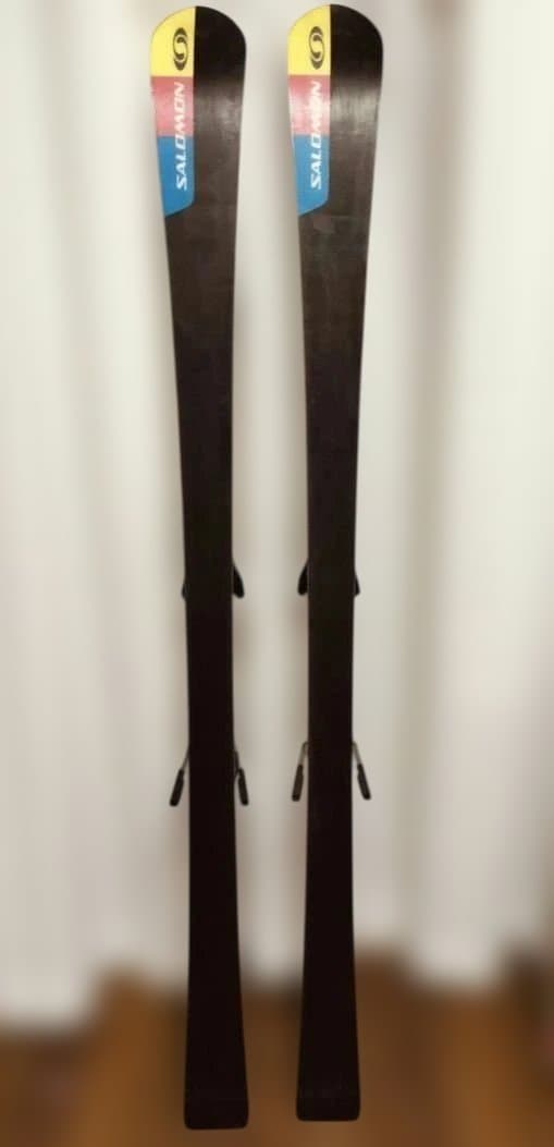 Salomon スキー　160