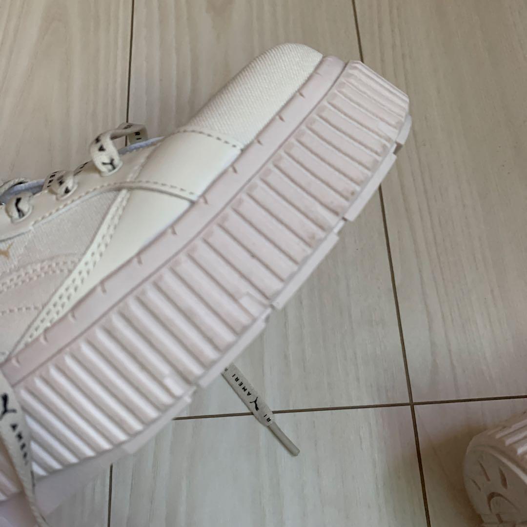 新品未使用　PUMA × AMERI / DINARA WNS 23cm