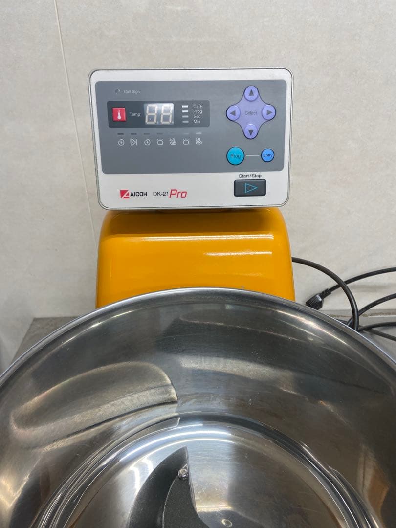 【新春セール】愛工舎　AICOH パン捏ね機　レディーシェフ　dk-21pro