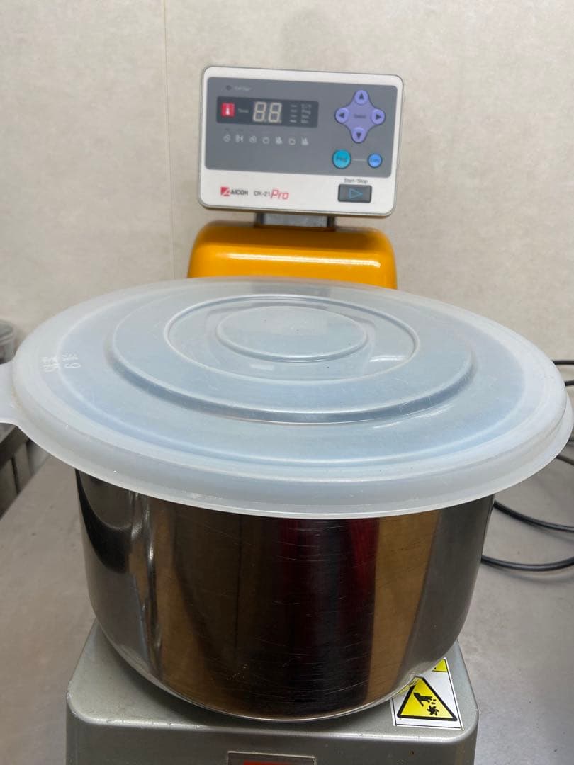【新春セール】愛工舎　AICOH パン捏ね機　レディーシェフ　dk-21pro