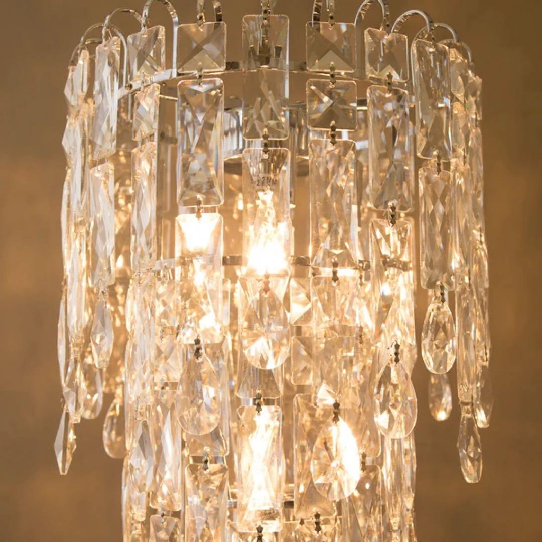 Chiara モダンガラスシャンデリア