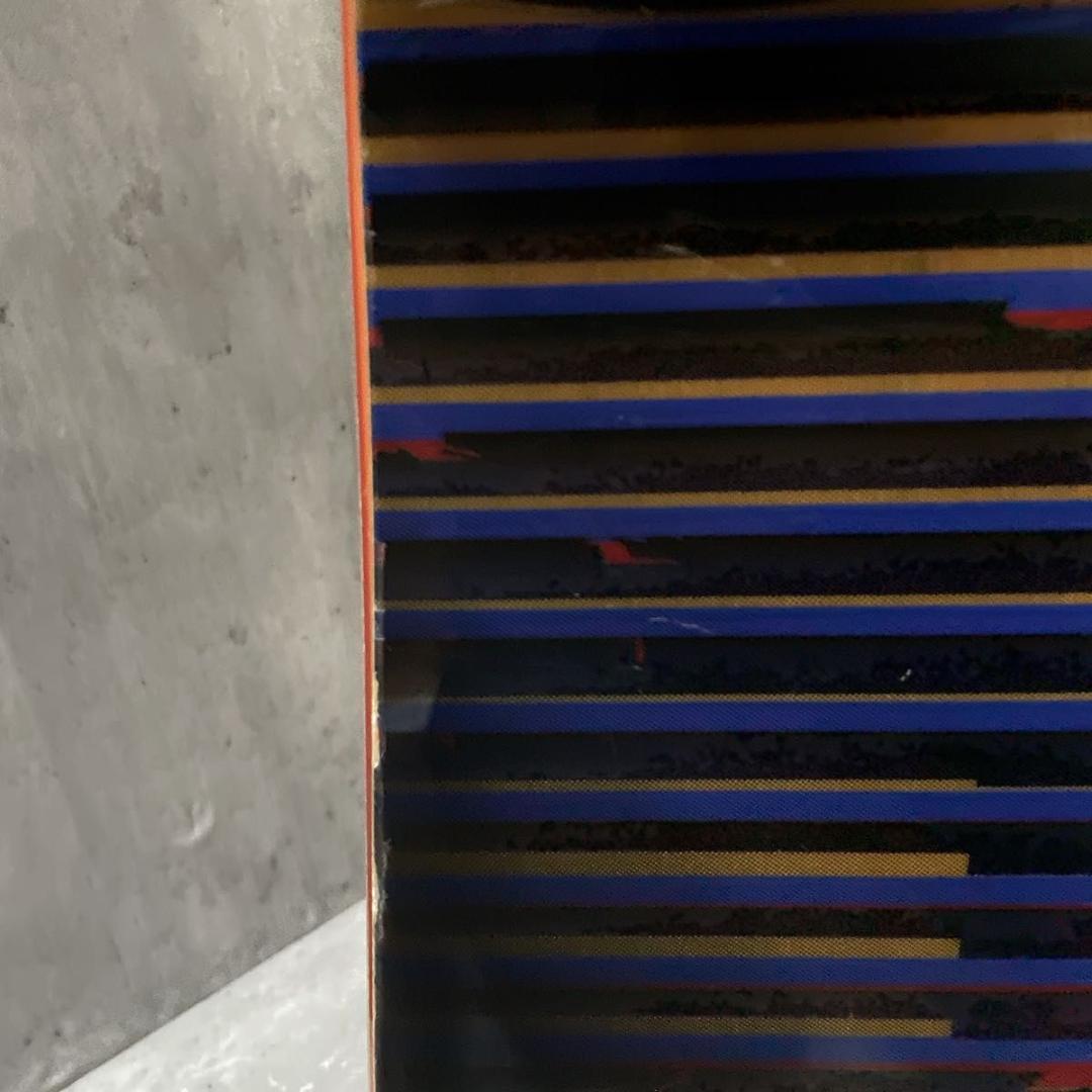 BURTON CLASH 155cm スノボ FLUX Lバイン 2点 バートン