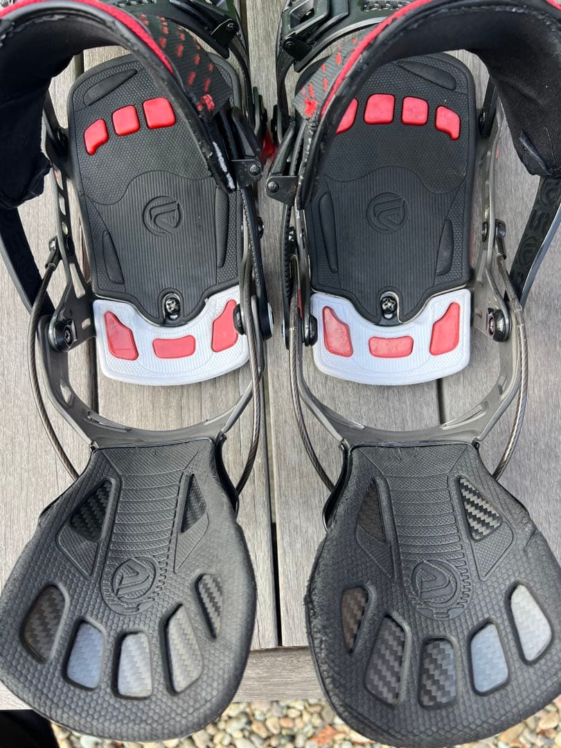 FLOW NX2 GT Hybrid ビンディング Mサイズ