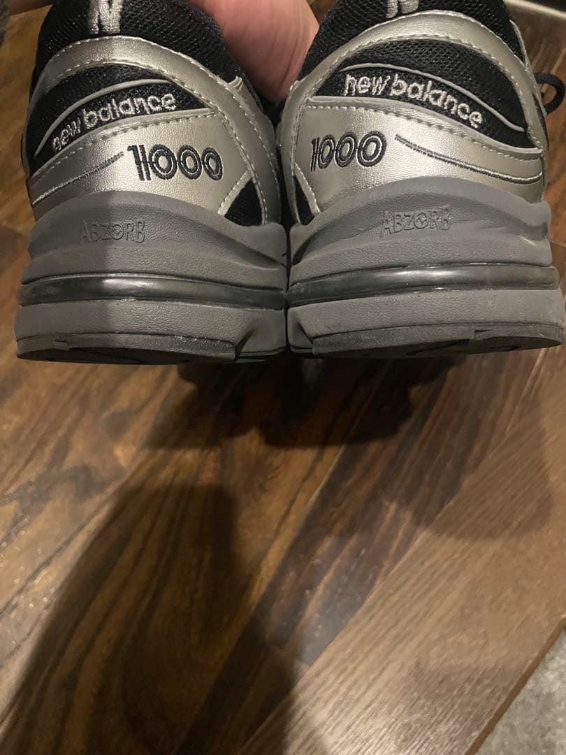 靴 New Balance M1000EGR 10US 28cm