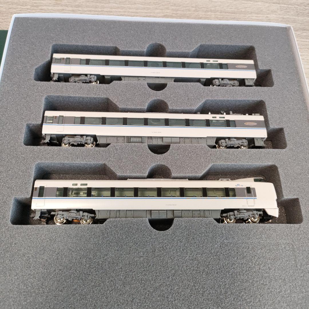 鉄道模型10-1747 683系4000番台 サンダーバード 旧塗装9両セット