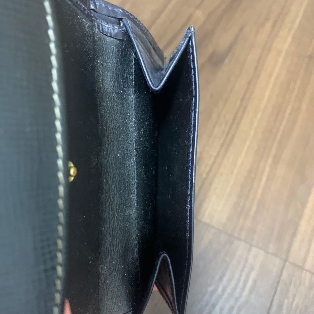 Whitehouse Cox ホワイトハウスコックス 三つ折財布