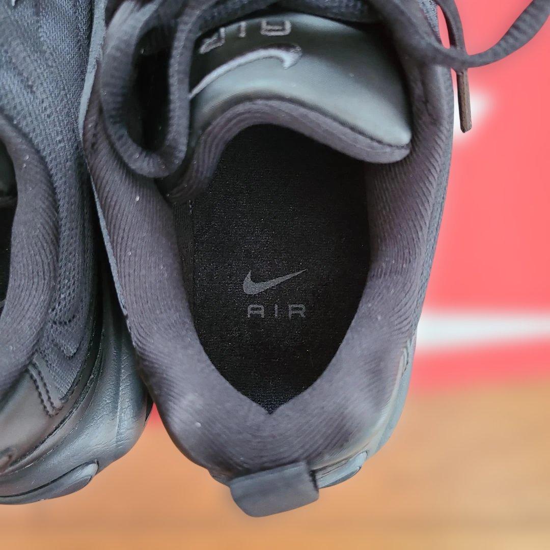 Nike Air Max 97 レディース　ブラック24cm　一回着用・美品