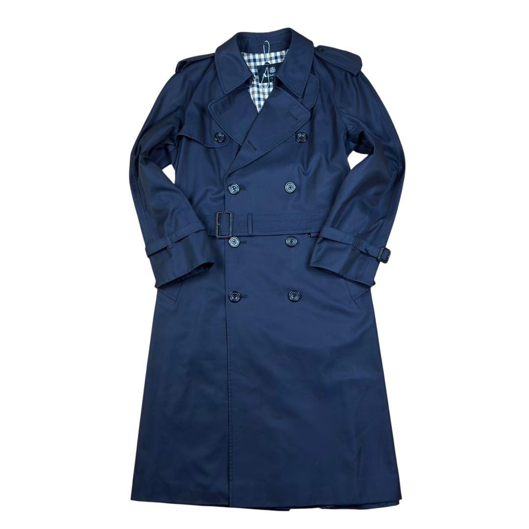 Aquascutum LONDON トレンチ コート AQUA5 38
