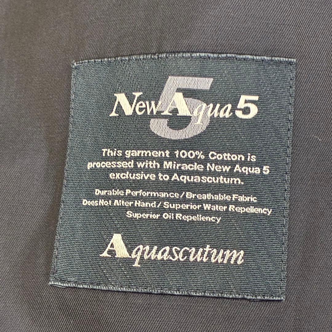 Aquascutum LONDON トレンチ コート AQUA5 38