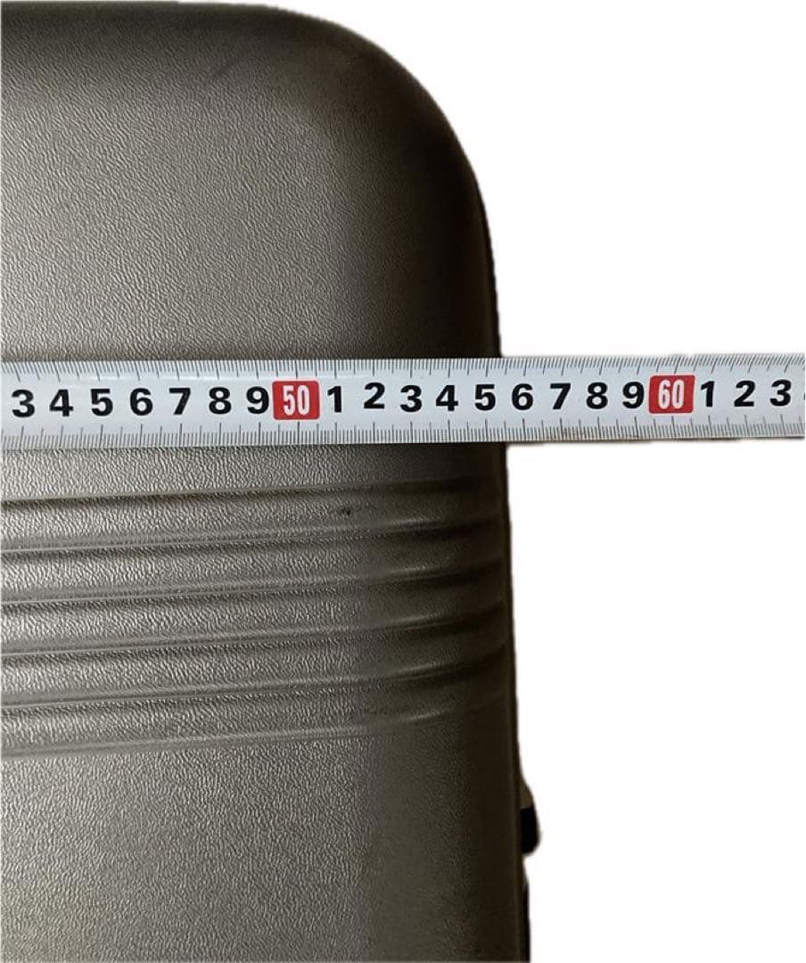 ACE × Samsonite ビンテージ ハードスーツケース