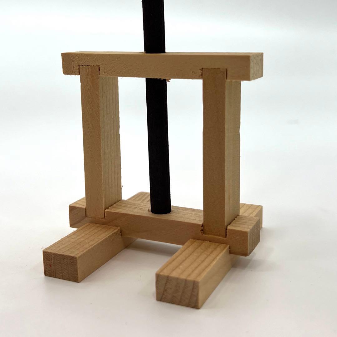 桃の節句　伝統的な茶器 近代こけし　野立セット　野点セット