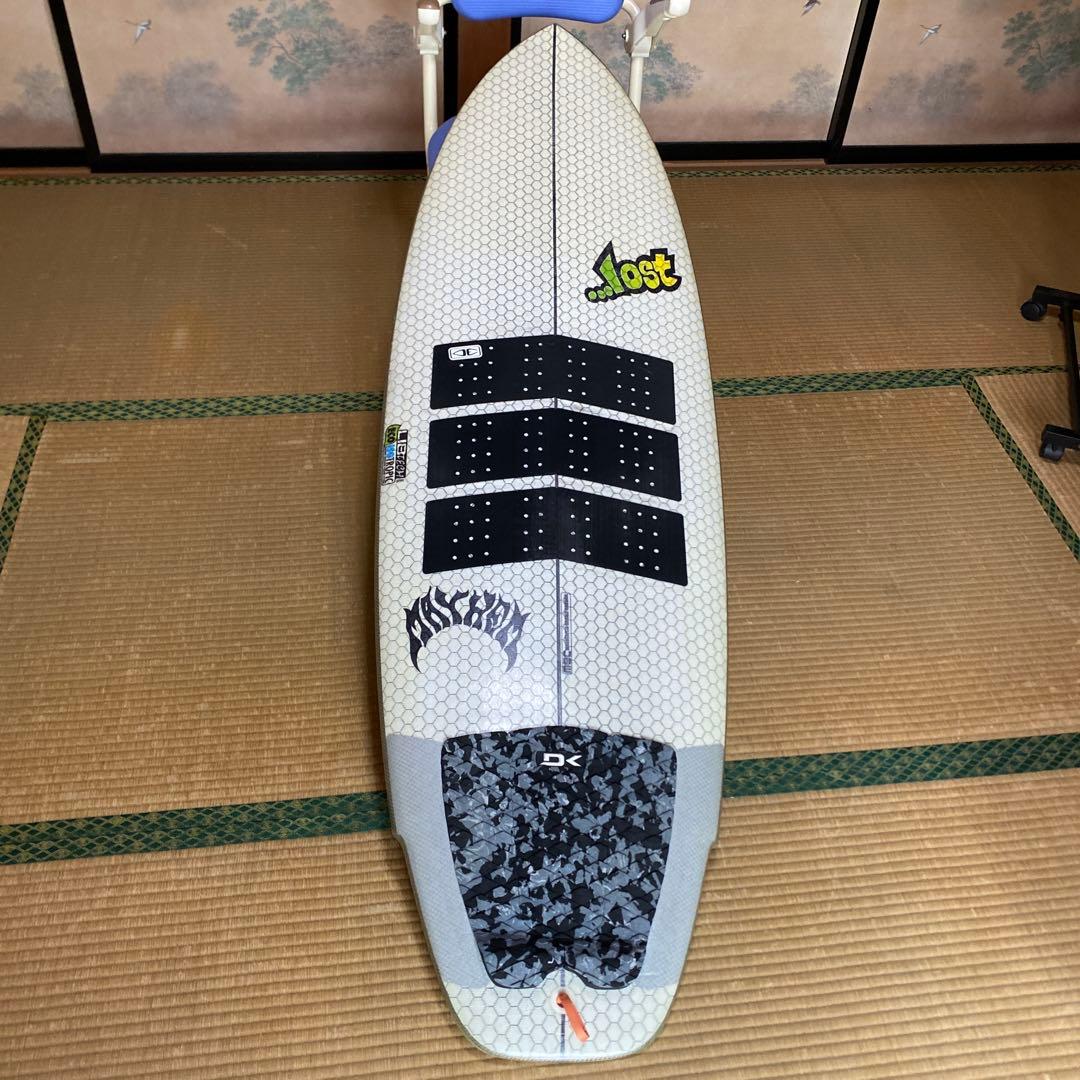Lost メイヘム　パドルジャンパー5.6 手渡し　着払い サーフボード
