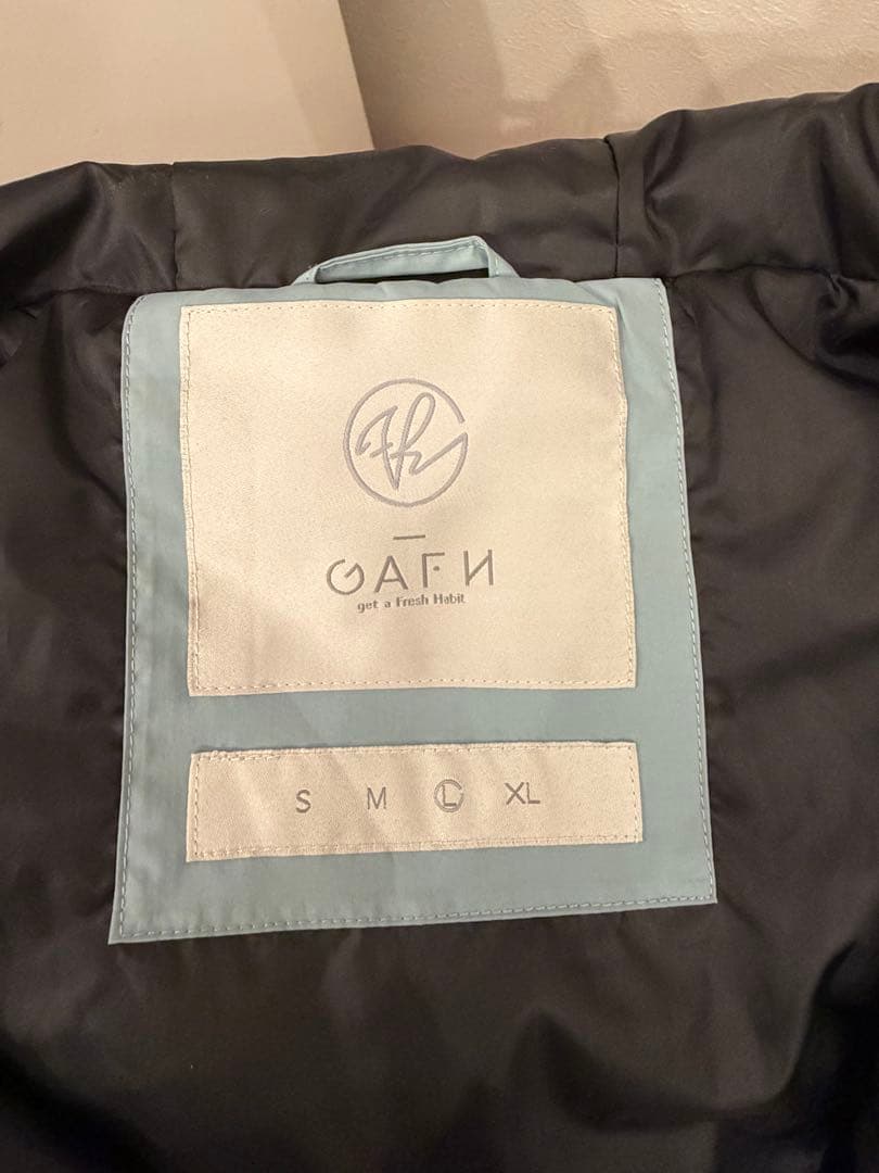 最終価格　GAFH 韓国　スノボ　ジャケット　パンツ　上下セット　1回のみ使用