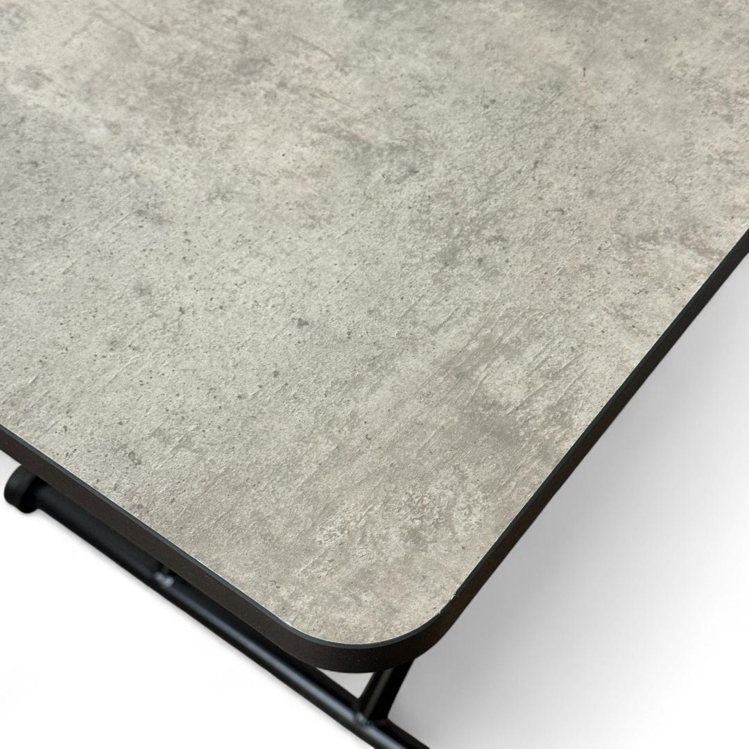 フォロー割【新品】　ガス圧式　昇降テーブル 作業台