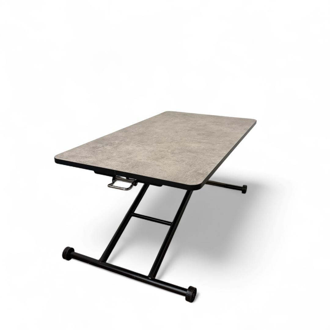 フォロー割【新品】　ガス圧式　昇降テーブル 作業台