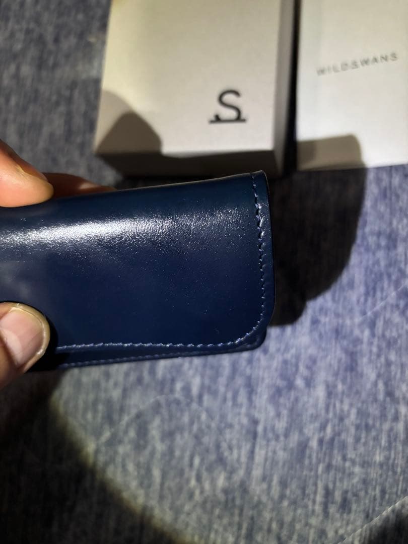 ワイルドスワンズ　タング　値下げなし