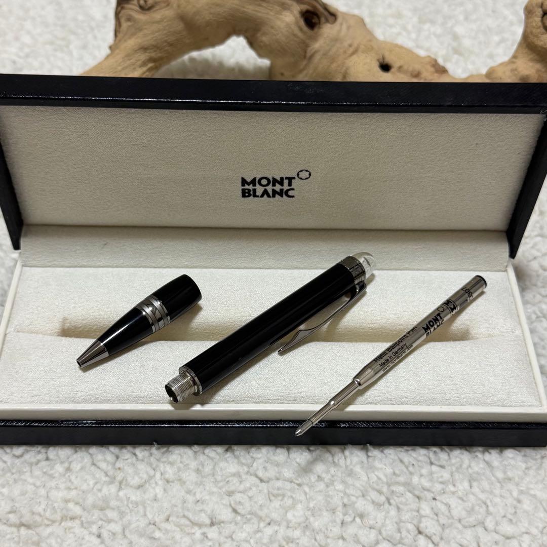 【訳あり】 Montblanc モンブラン ボールペン スターウォーカー