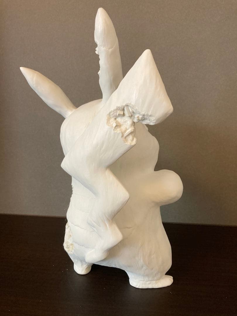 Crystalized PIKACHU Daniel Arsham ポケモン