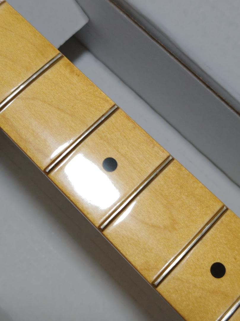 Fender MEX　リバースラージヘッドネック　stratocaster