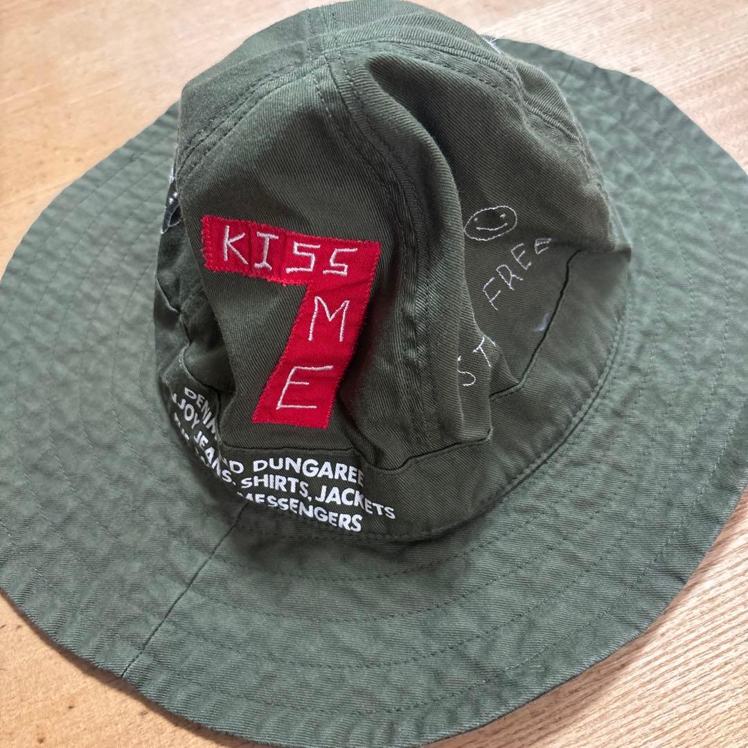 お取引中！帽子4点　　56cm 58cm