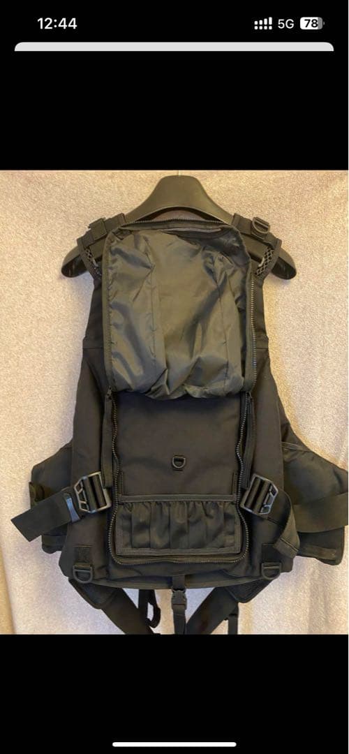 アピア（APIA） アングラーズサポートベストVer.4 （ノーネーム）