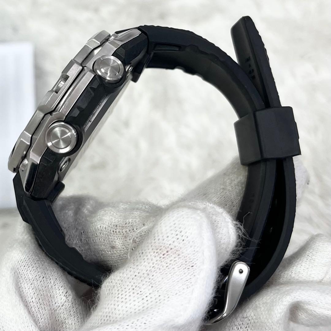 時計 G-SHOCK G-STEEL GST-B400-1AJF