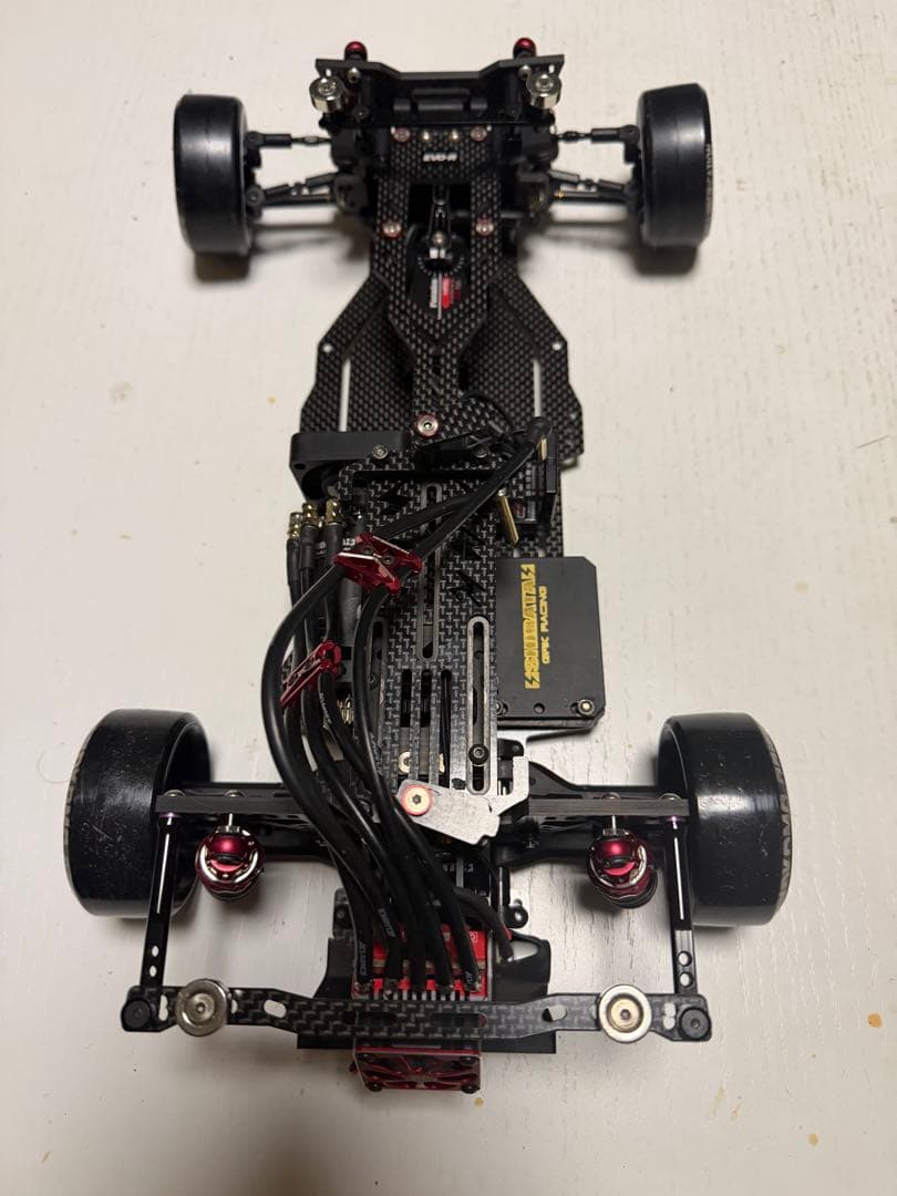 こげぱん。 SHIBATA GRK GS2 EVO MOD アンプ付き