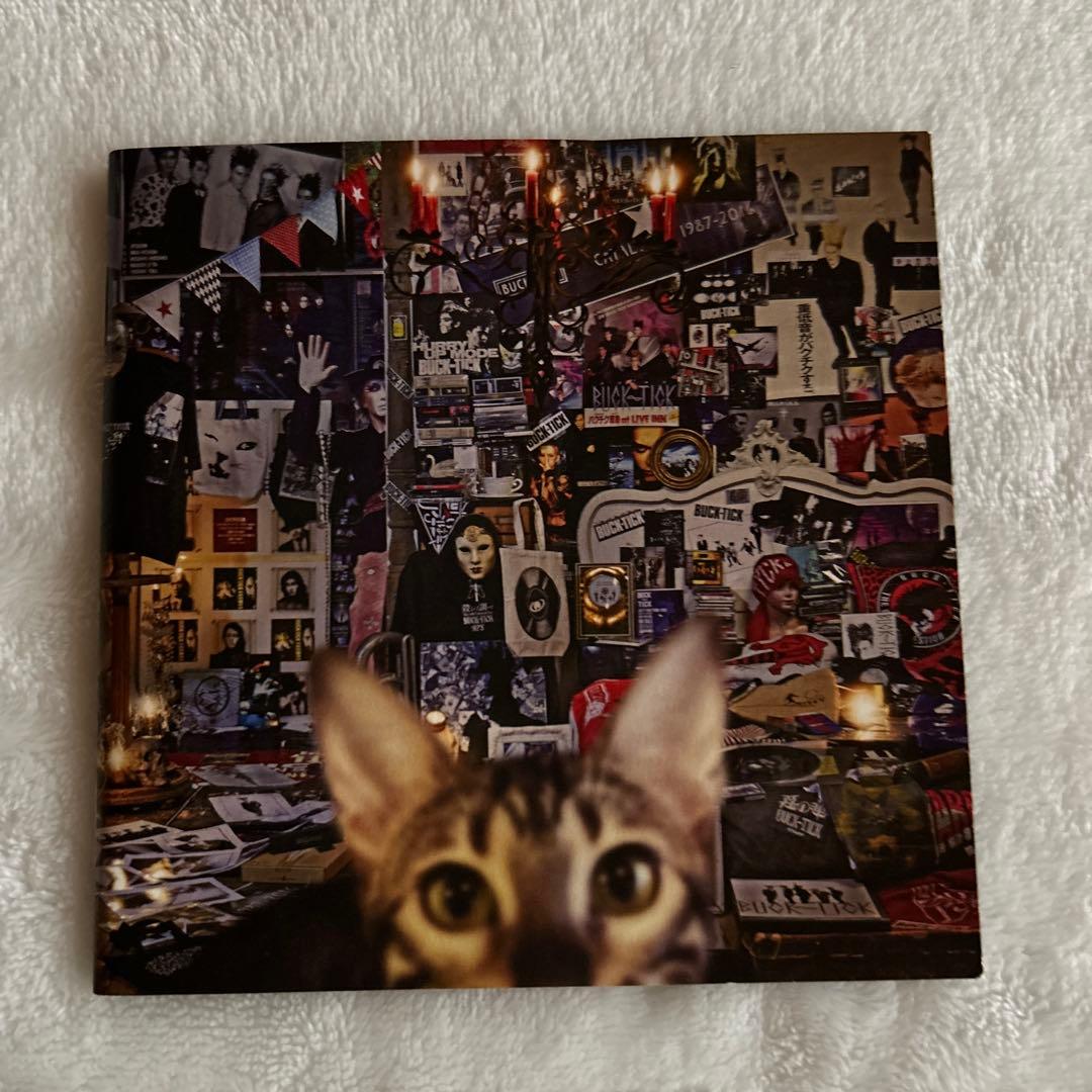 ミュージック BUCK-TICK CD DVD