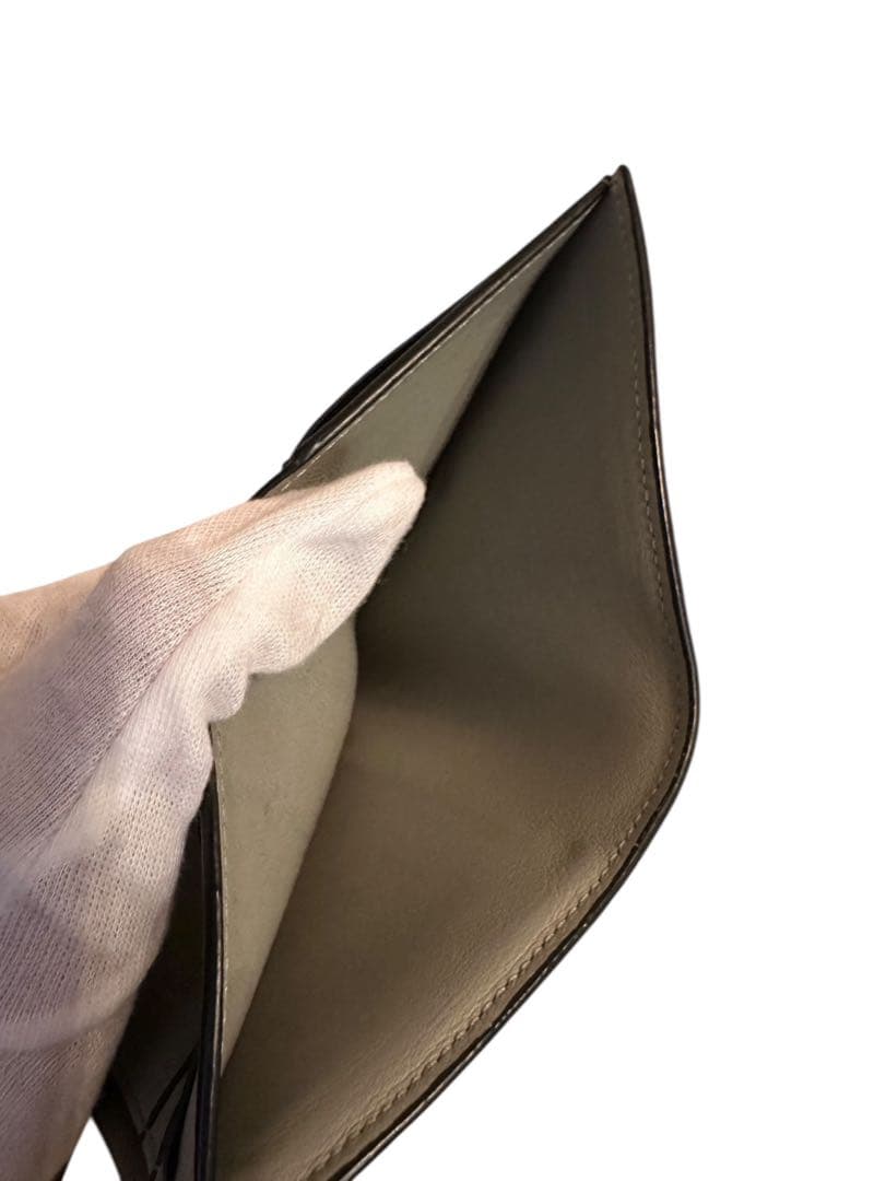 LOEWE コンパクトジップウォレット　ロエベ　財布『正規品』箱付き