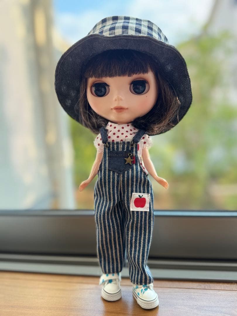 ブライスアウトフィット サロペット、Tシャツ2点セット